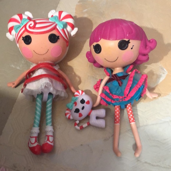 Laloopsy dolls lot with one talking dool - Picture 4 of 6